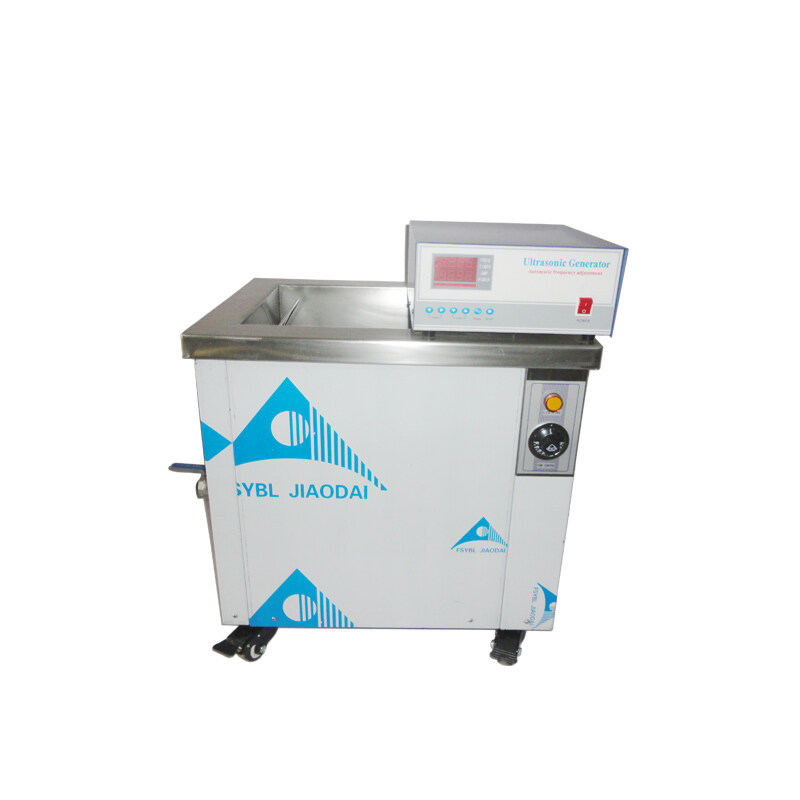 40khz Industrial Ultrasonic Cleaner Bath Sweep Frequency power Time Heat Setting Pcb Board EngineHardware Tank Washing sonic