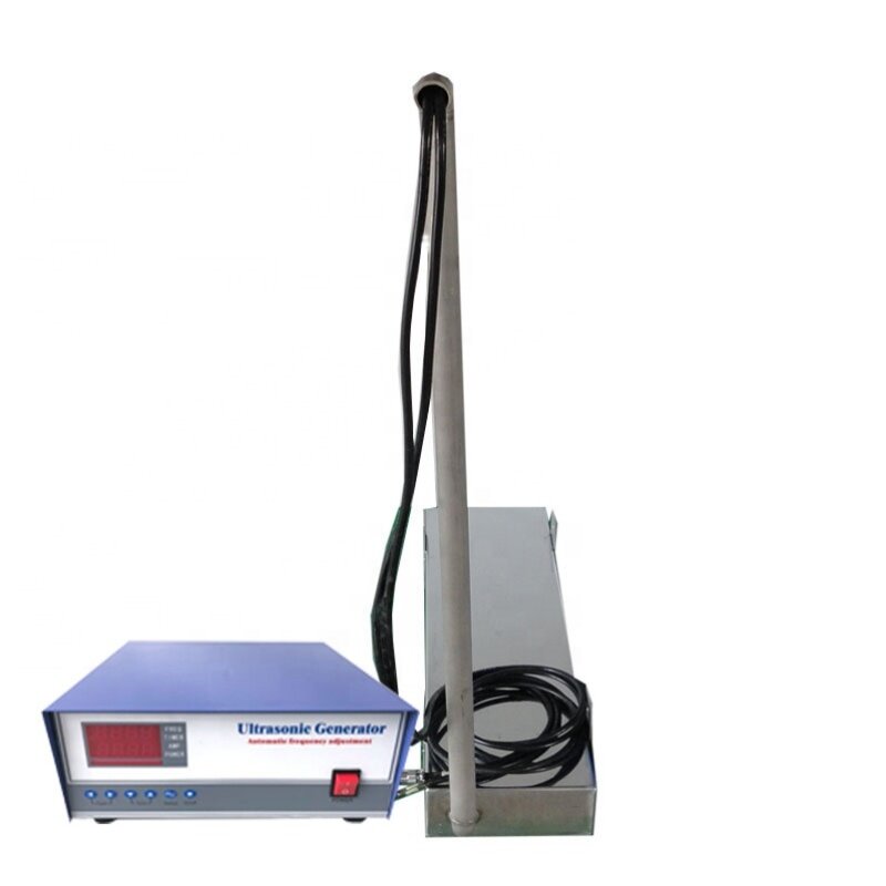 Ultrasonic Generator Flexible & Immersible Ultrasonic Transducer 28/40KHz 900W For Customers Own Tank Cleaning