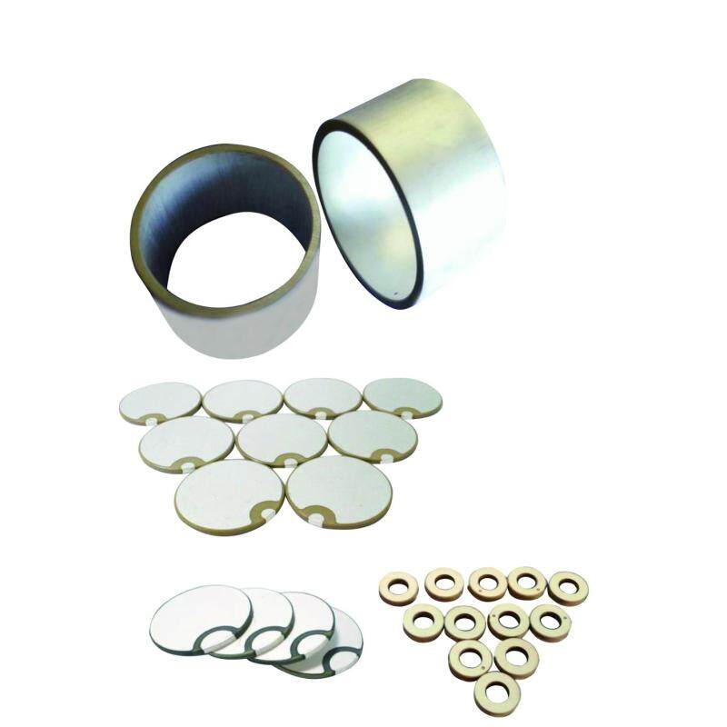 Rectangle Piezo ceramic /Tube/Cylinder/Disc/Rectangle/Rings