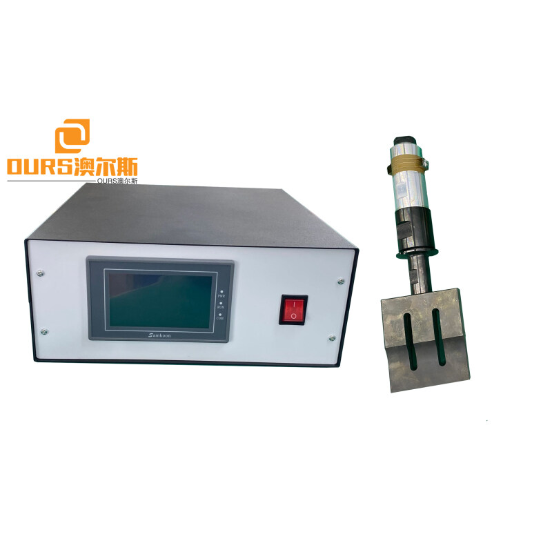 2000w Ergonomic KN95 Mask Machine Ultrasonic Generator Electrical Box Design