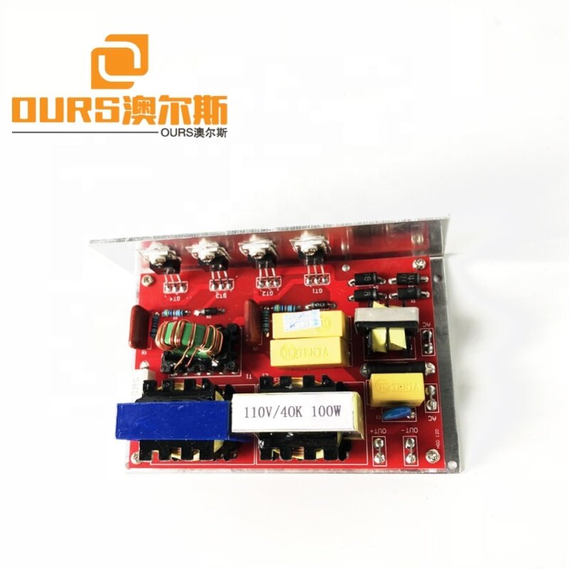 Ultrasonic Generator PCB Ultrasonic Cleaner parts manufacturer supply hot sale