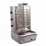 Electric Heating BBQ Grill Doner and Gyros Grill Gas Kebab Machine