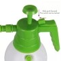 2L Hand Pressure Watering Can Gardening Watering Kettle Home Cleaning Plastic Sprayer With Safety Valve