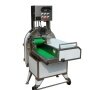 DQC -602 High Quality Fully Automatic Stainless Steel Electric Vegetable Cutter Machine Crush Grinding
