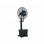 Wholesale Mini Electric Pedestal Air Stand Outdoor Cooling Cooler Water Spray Mist Fan With best Price