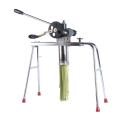 Stainless Steel Manual Noodle Press Pasta Vegetable Noodle Machine Pasta Presser