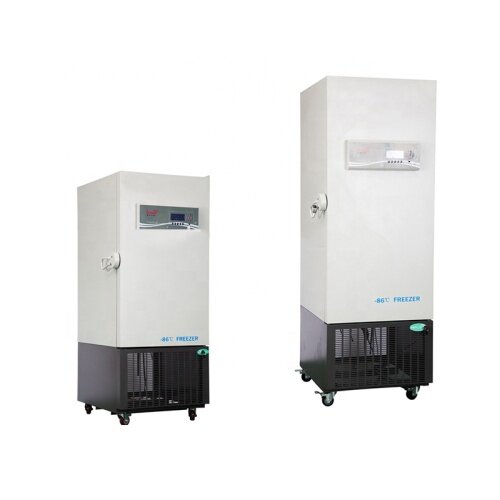 -45~-86 Degree Ultra Low Temperature Compressor Type Lab Hospital Freezers
