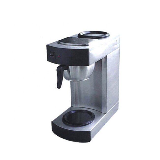 Stainless Steel Coffee Maker Machine