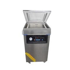 Máquina de envasado al vacío DZ-400-2D Fabricantes de máquinas de vacío de alimentos Selladora al vacío