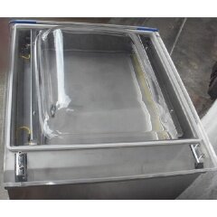 Máquina de envasado al vacío DZ-400-2D Fabricantes de máquinas de vacío de alimentos Selladora al vacío