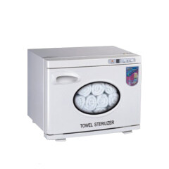 Gabinete de desinfección de toallas de alta temperatura automático de lujo IS-MT-28B MINI