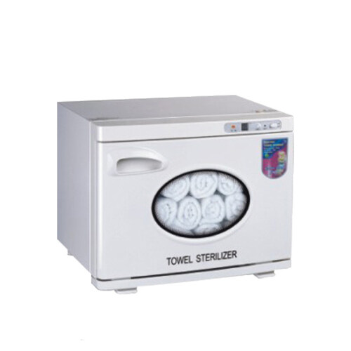 Deluxe Automatic IS-MT-28B MINI High Temperature Towel Disinfection Cabinet