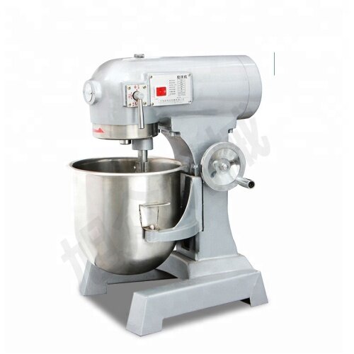 25L Stainless Steel Multifunction Planetary Spiral Dough Mixer / Egg Mixer / Flour Mixer