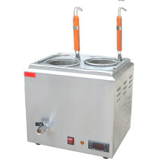 Proveedor de equipos de hotel 220V Caldera de pasta Cocina eléctrica de pasta de fideos