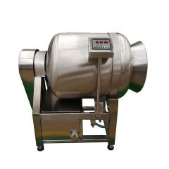 Máquina automática de marinadora de acero inoxidable a buen precio, equipo Halal de carne de pollo, vaso de carne al vacío para procesamiento de carne
