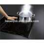 2 3 4 Heads Built in Powerful Induction Infrared Cooker 4 Fire Boilers Induction Cooking Stove Cookers