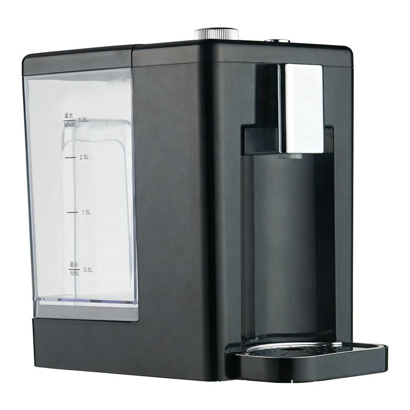 Fast Heat Heater Water Dispenser Table Top Small Electric Kettle Automatically Without Speed Hot Boiling Water