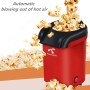 Children's Automatic Popcorn Machine Prices Mini Appliances Hot Sale Professional Electric Popcorn Maker Pop Corn Machine