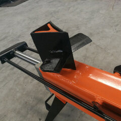 Wholesale 7t Electric Hydraulic Firewood Chopper Small Household Firewood Chopper Hydraulic Wood Chopper Manufacturers