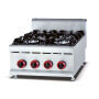 GH-587 China High Quality Stainless steel Wok Counter Gas Cooktop Range Stove