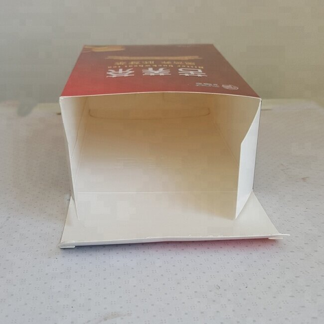All Paper Box Customized Oem Packing Box Factory with Different Size