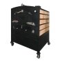 2 Layers Commercial Western Restaurant Bakery Store Gas Pizza Oven Small Wood Pizza Oven