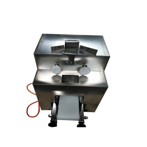 2020 High Efficiency Automatic Dumpling Skin Wrapper Machine Jiaozi sheet making machine
