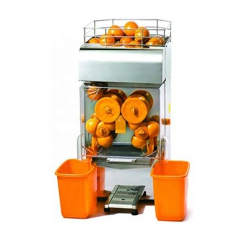 Stainless Steel Mask E-4 Orange Juicer Extractor Orange Juiceing Machine
