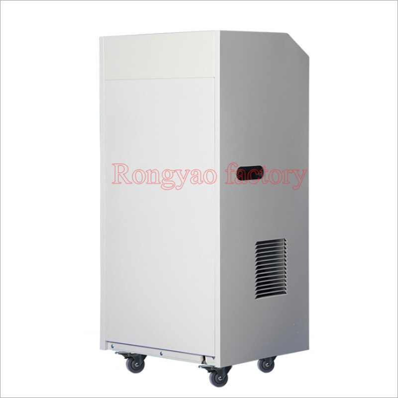 138L/Day 200sqm 2018 Commercial Industry New Style Washable Air Filter Compressor Refrigerative Dehumidifier Drying Equipment