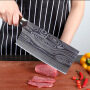 Stainless Steel Kitchen Knife Gift Household Chef 5Cr15 Molybdenum Vanadium Steel Kitchen Knives Sharp Tough Corrosion Resistant
