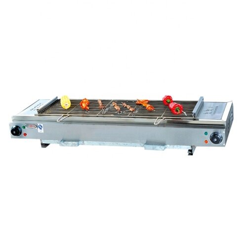 Industrial Electric Bbq Grill Barbecue Easy For Carry For Food EB-220