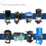 R404A Refrigeration Emerson Valley Wheel Inverter Compressor Various Models of Brands Best quality 1-3 year warranty