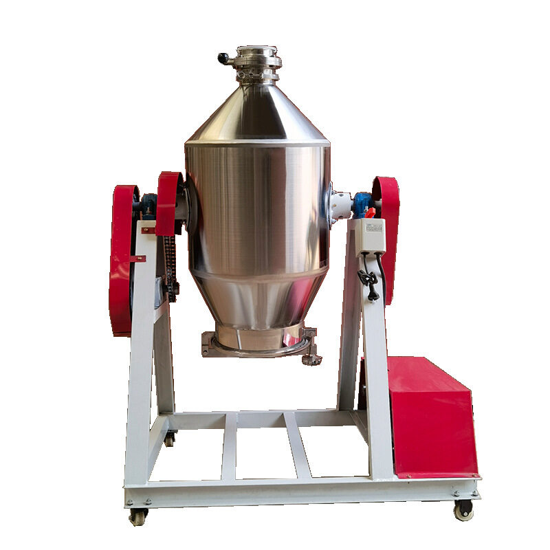 300l/300kg TM-S Blenders Food Mixers Drum Premix Mixing Tank Seasoning Fertilizer Feed Dry Powder Plastic Medicine Grain Mixer