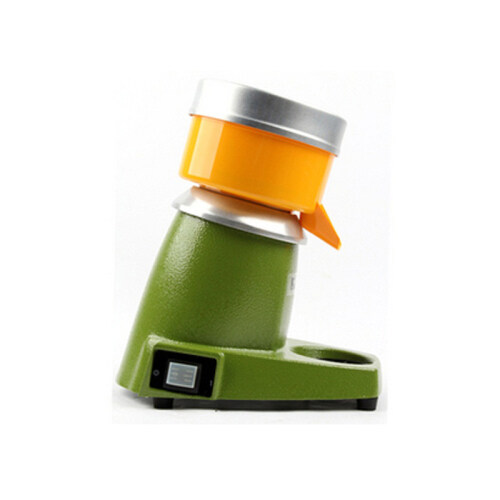 Small Electric Vertical Wide Feed Chute Orange Lemon Juice Extractor Fruit Juicer