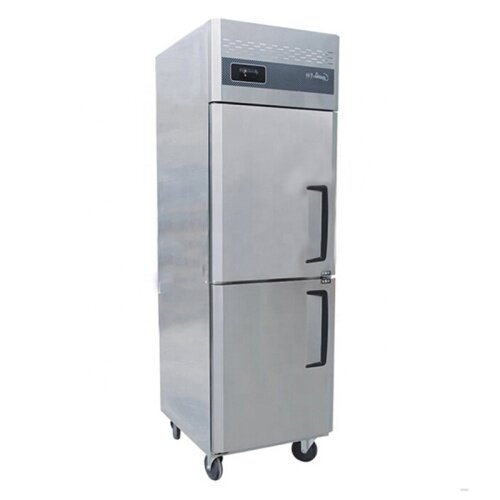 China Manufacturer Stainless Steel Commercial Industrial Fridge Freezer Made In