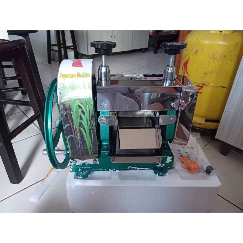 Manual / Electric self prepare motor Sugar cane Sugarcane Juicer Juicing Equipment Machine