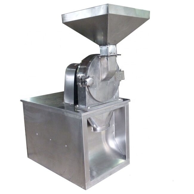 Multi-Function Corn Grinder Wheat Hammer Mill Sugar Grinder Special Grinder for Chocolate Factory