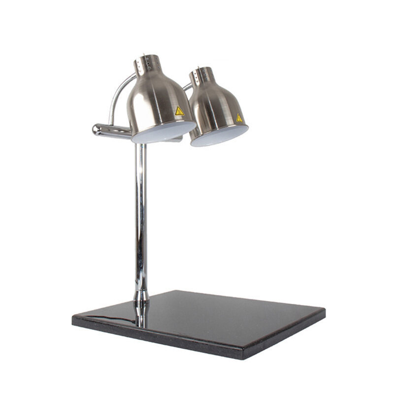 High Quality Restaurant Stainless Steel Food Warming Lamp