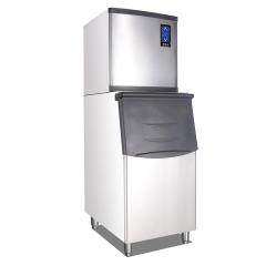 Kommerzielle Eiswürfelbereiter-Eismaschine vom Typ SF250 für Entsafter-Bar-Ausrüstungen