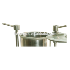 SF350 Hydraulic Commercial Sausage Filling Machine Enema Machine Sausage Stuffing Machinery