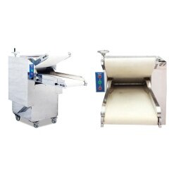 High Quality Reversible Dough Kneading Machine Pressuring Machine Dough Sheeter
