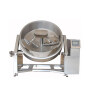 600L High Quality Stainless Steel Quick Uniform Heating Electric Steam Cooking Pot Mamita Machine