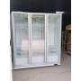 Discount price Glass Door Built in Refrigerator 2 Door Fridge Beverage Cooler