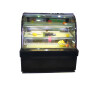 380L Electric Cake Display Refrigerator Cake Showcase Chiller Philippines Price Cake Showcase For Sale