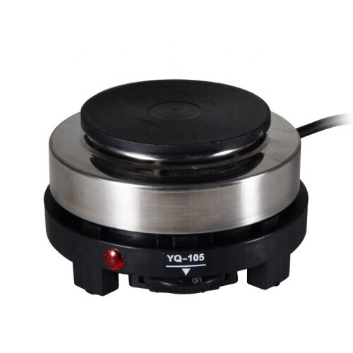 RY-Yq-105 Convenient Wholesale 500W Mini Coffee Stove Mocha Pot Furnace Domestic Electric Heating Tea/Coffee/Soup