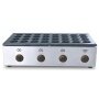 Aluminum Plate Square Shape 32 Holes Gas Obanyaki Maker Obanyaki Machine Nonstick Pan Baking Machine