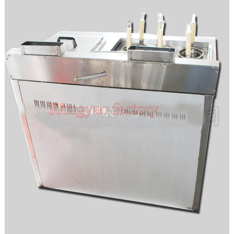 Stainless Steel Vertical Gas Fuel Convection Pasta Cooker Noodle Boiling Machine Noodle Boilers