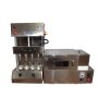 Automatic Incense Sugar Icecream Wafer Cone Press Kono Maker Oven Pizza Base Making Machine for Sale Restaurant Warmer Showcase