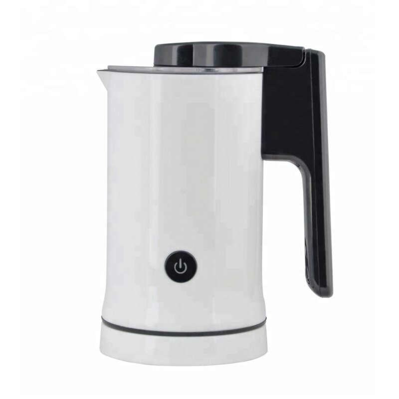 CRM8008 Fully Automatic Intelligent Heated Hot Cold Electric Milk Frother Milk Foam Machine Fancy Coffee Machine