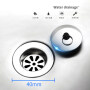 304 Stainless steel Luxury Combination Toilet Bathroom Sink Artificial Resin Hand Wash Basin Decorative